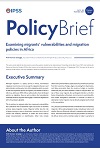 Examining migrants’ vulnerabilities and migration policies in Africa