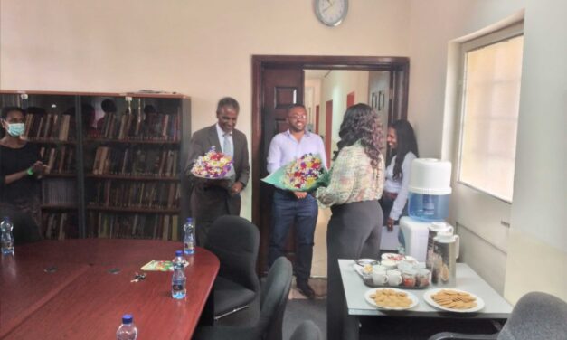 Latest Appointment of Interim Director for IPSS