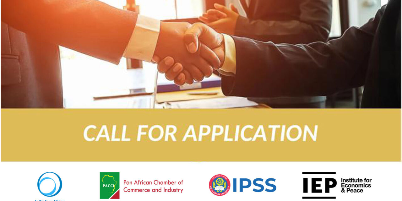 Call for Application: Short Intensive Course on the Private Sector, Peacebuilding and Conflict Transformation